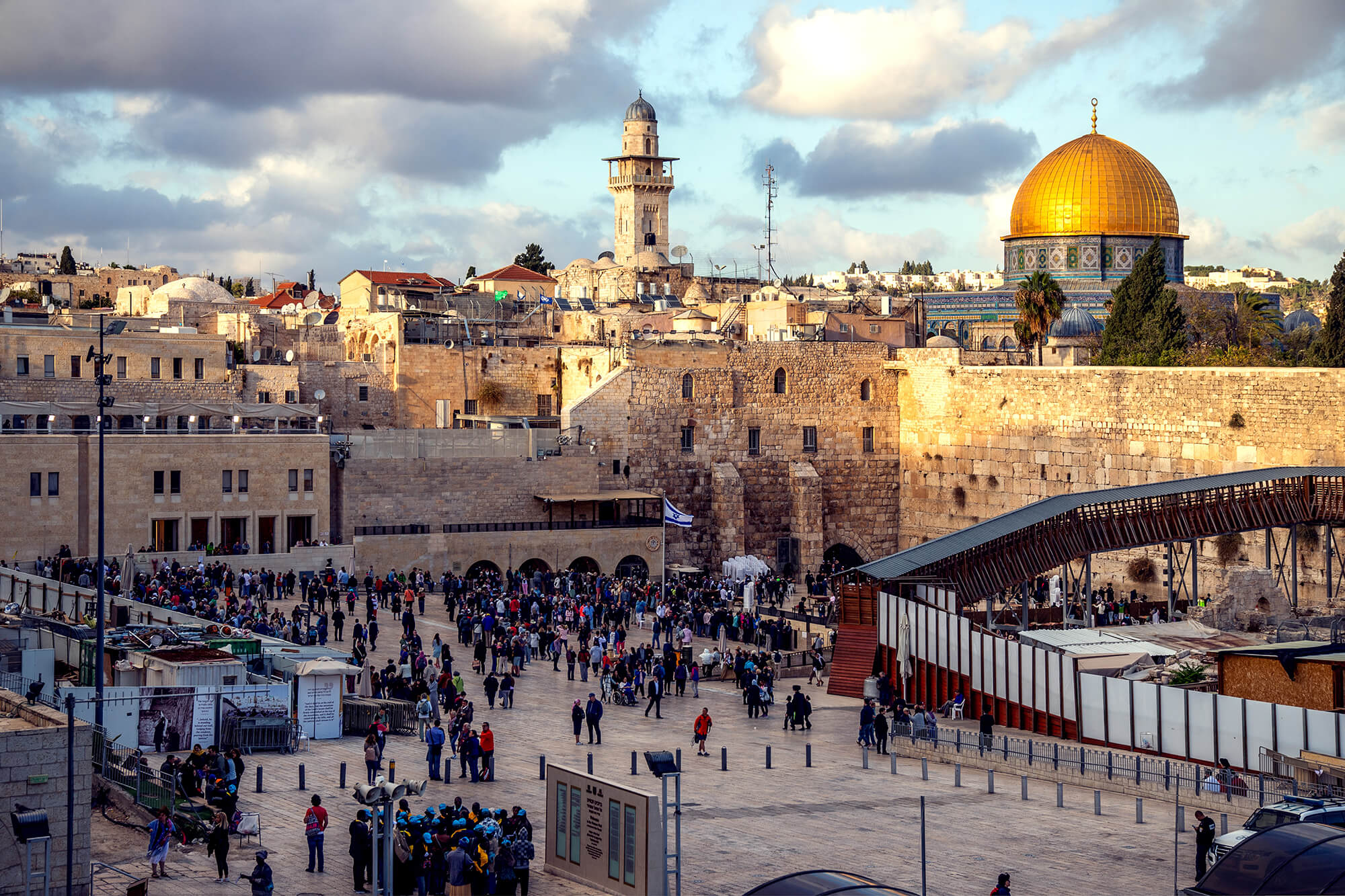 Experience Israel with Jentezen Franklin